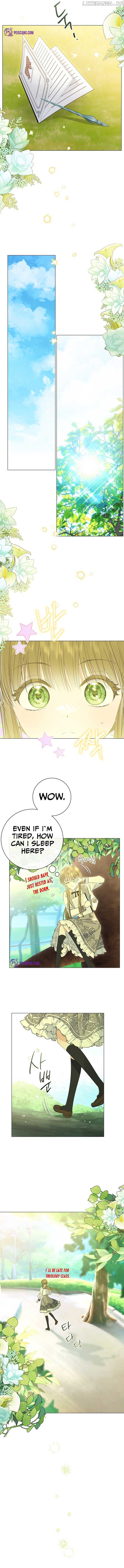 Please Leave Emily Alone Chapter 8 - page 2