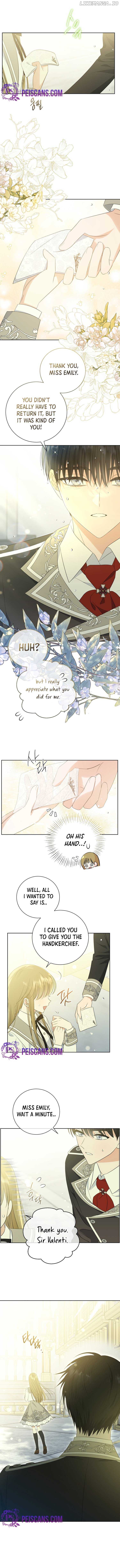 Please Leave Emily Alone Chapter 6 - page 1