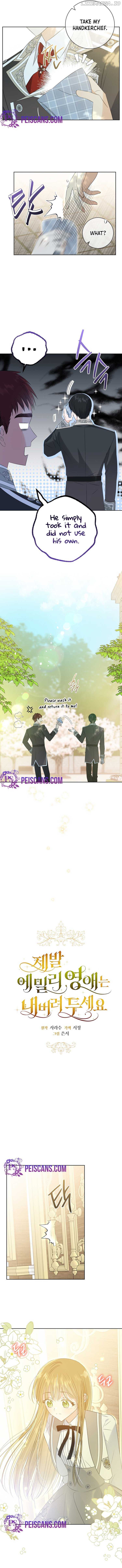 Please Leave Emily Alone Chapter 6 - page 5