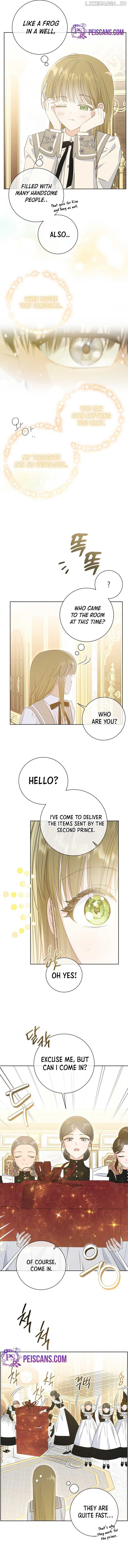 Please Leave Emily Alone Chapter 6 - page 7