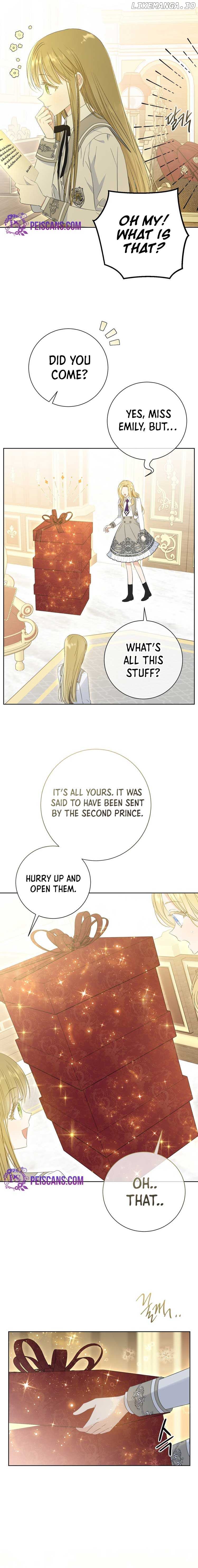 Please Leave Emily Alone Chapter 6 - page 9