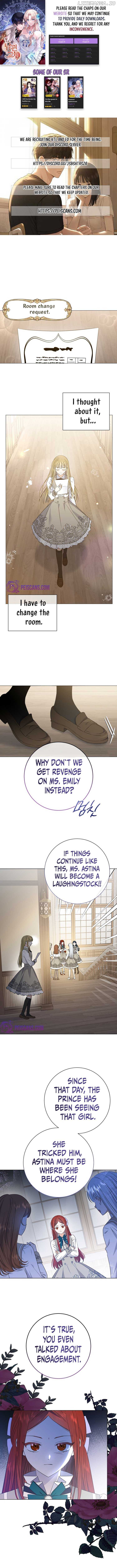 Please Leave Emily Alone Chapter 3 - page 1