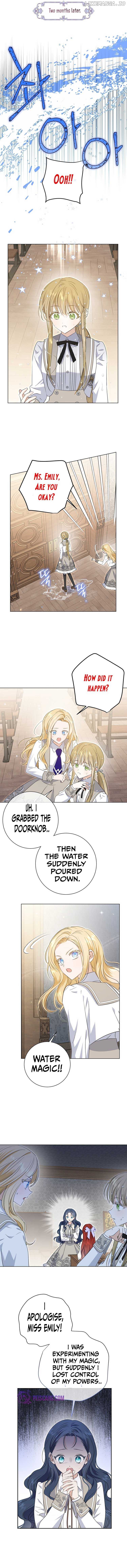 Please Leave Emily Alone Chapter 3 - page 3