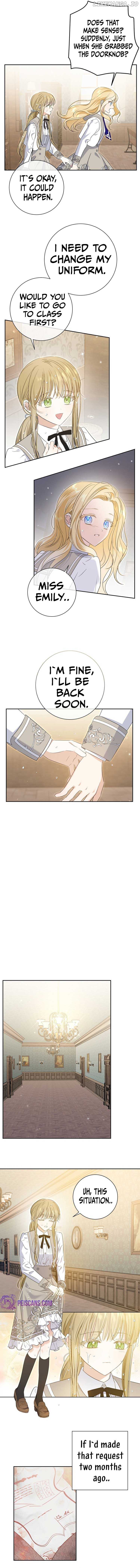 Please Leave Emily Alone Chapter 3 - page 4