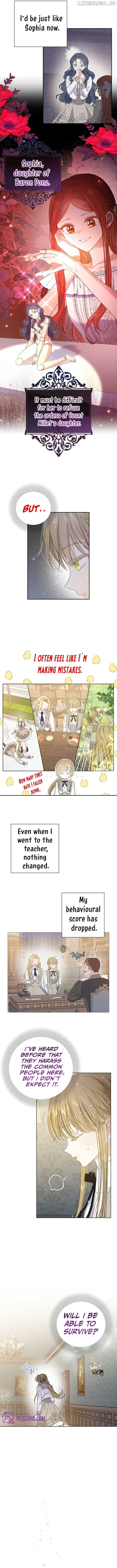 Please Leave Emily Alone Chapter 3 - page 5