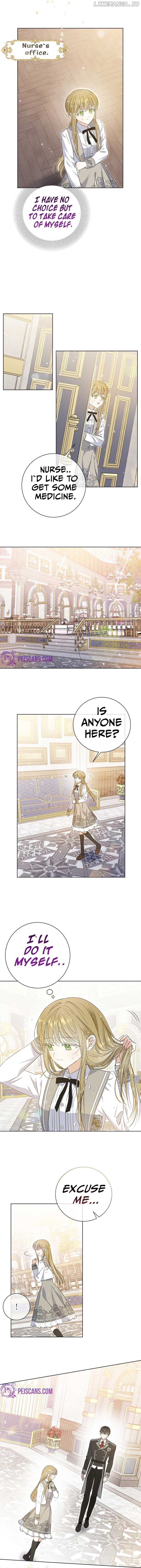 Please Leave Emily Alone Chapter 3 - page 6
