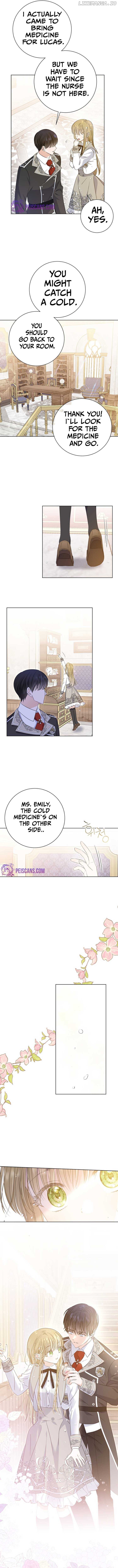 Please Leave Emily Alone Chapter 3 - page 9