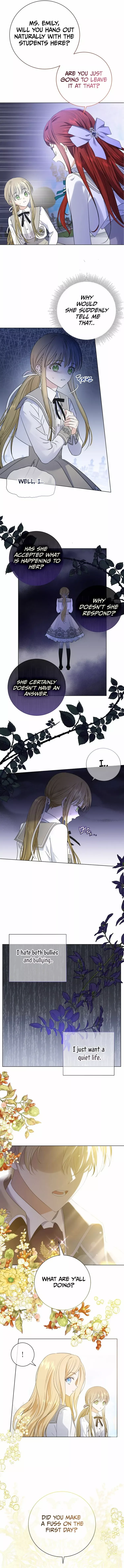 Please Leave Emily Alone Chapter 2 - page 3
