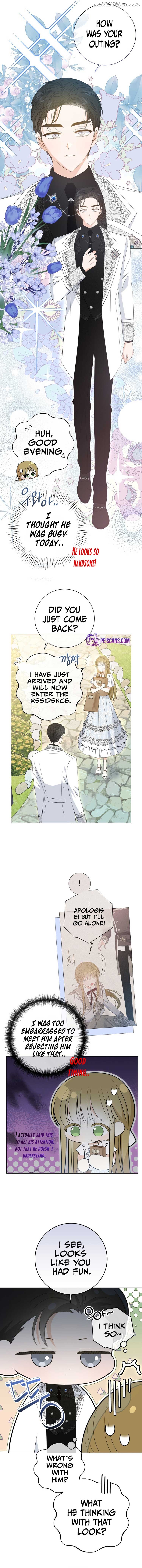 Please Leave Emily Alone Chapter 10 - page 2