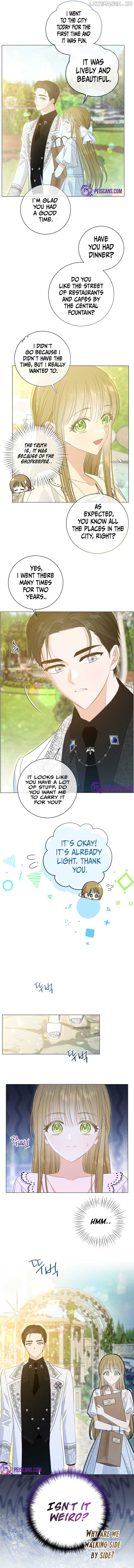 Please Leave Emily Alone Chapter 10 - page 3