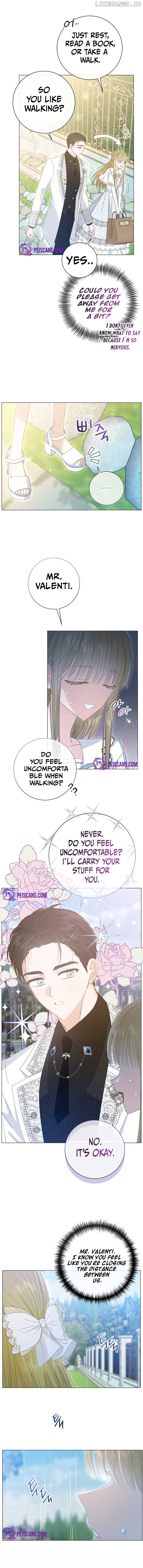 Please Leave Emily Alone Chapter 10 - page 5