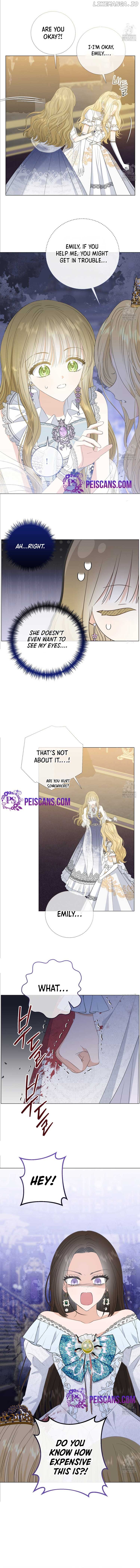Please Leave Emily Alone Chapter 14 - page 10