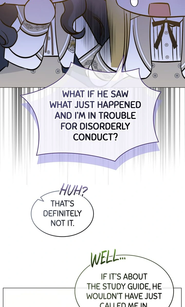 Please Leave Emily Alone Chapter 36 - page 74