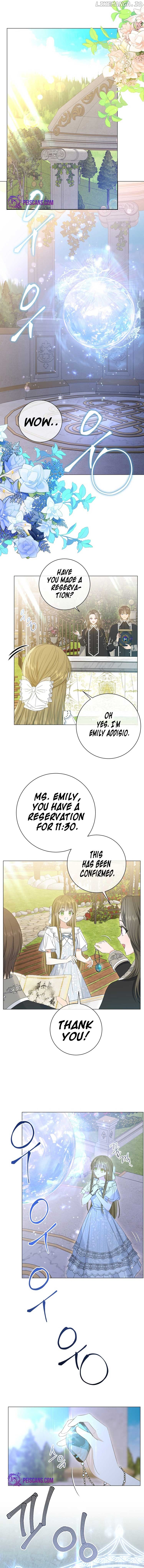 Please Leave Emily Alone Chapter 9 - page 4