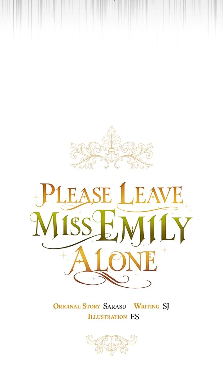Please Leave Emily Alone Chapter 42 - page 4