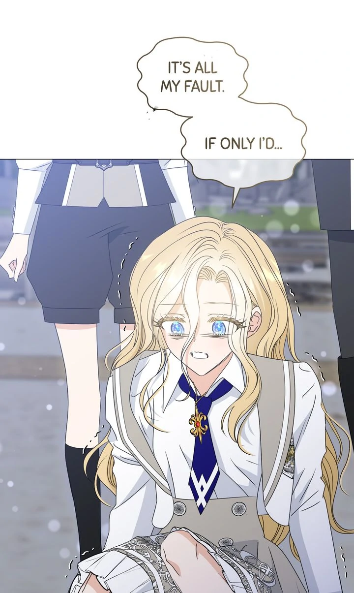 Please Leave Emily Alone Chapter 41 - page 28