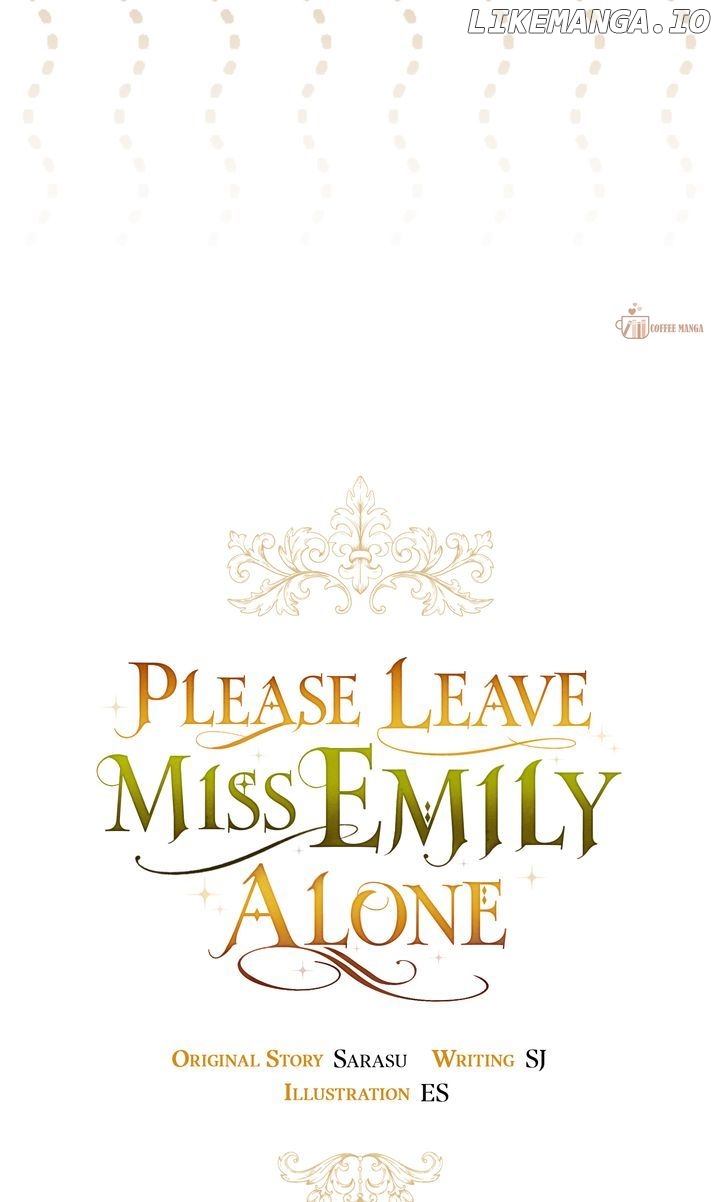 Please Leave Emily Alone Chapter 39 - page 19