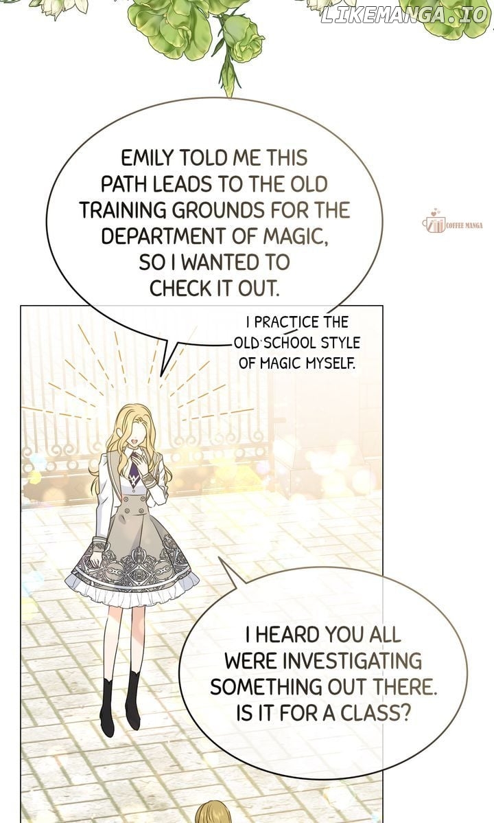 Please Leave Emily Alone Chapter 38 - page 23