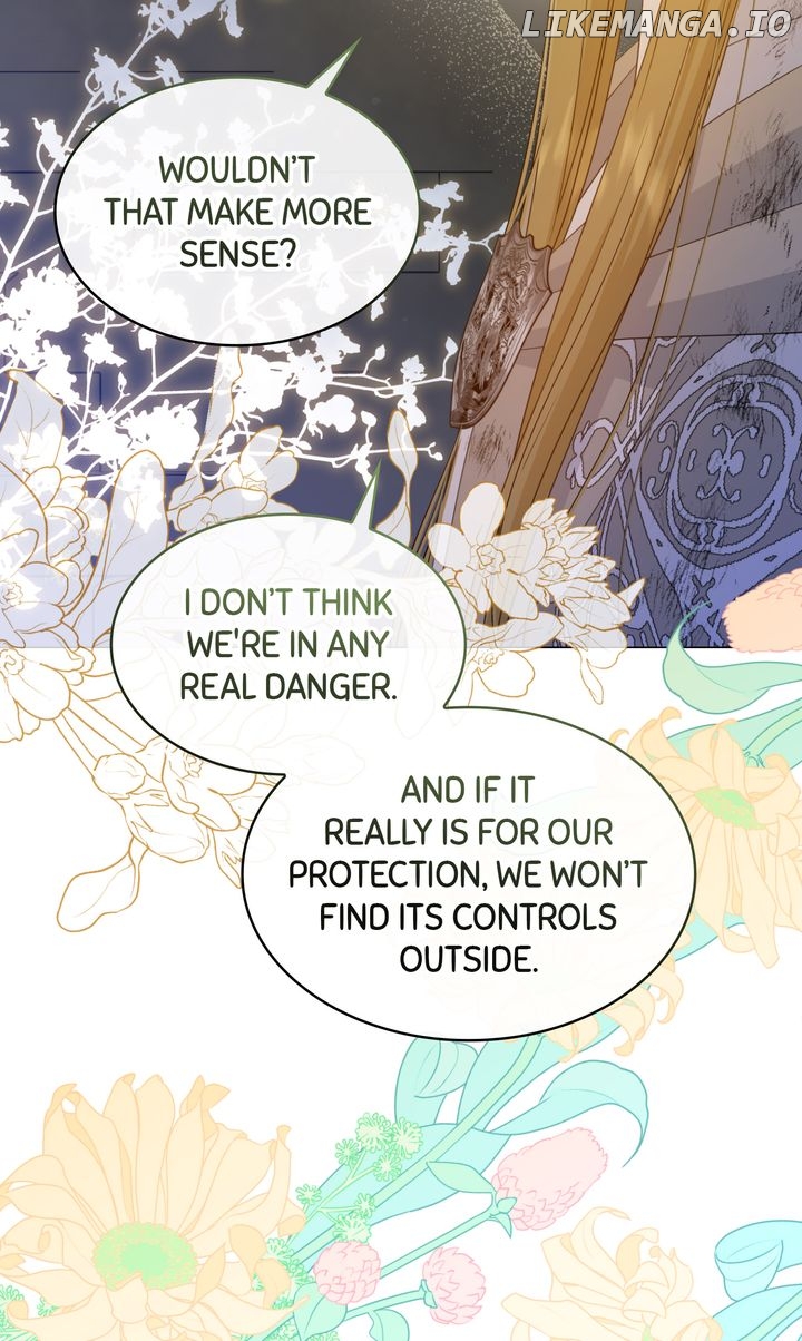 Please Leave Emily Alone Chapter 25 - page 20