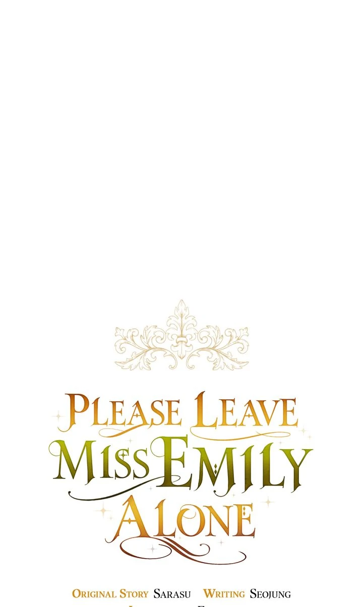 Please Leave Emily Alone Chapter 25 - page 5