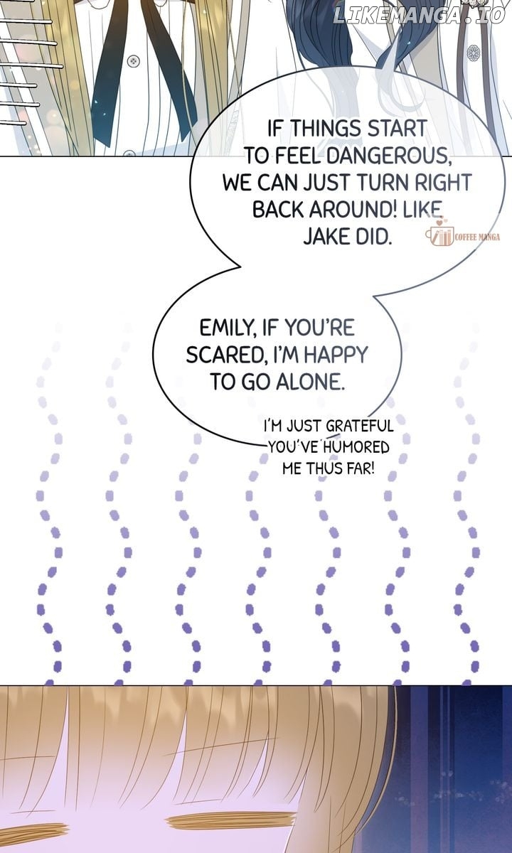 Please Leave Emily Alone Chapter 34 - page 18