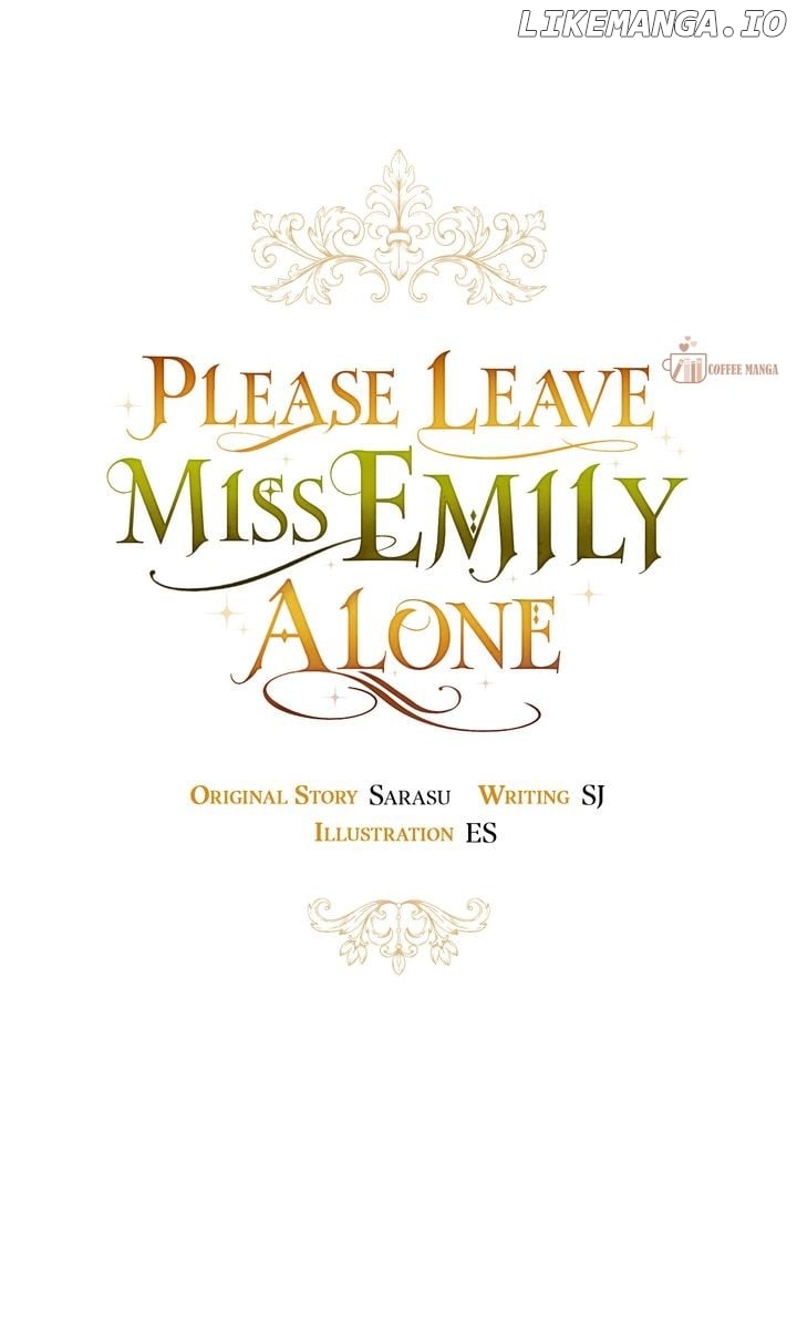 Please Leave Emily Alone Chapter 31 - page 4