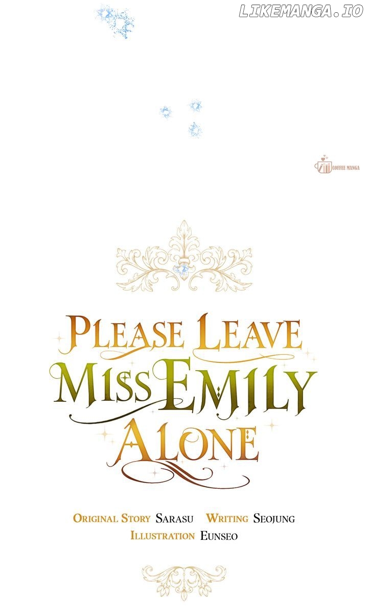 Please Leave Emily Alone Chapter 27 - page 36