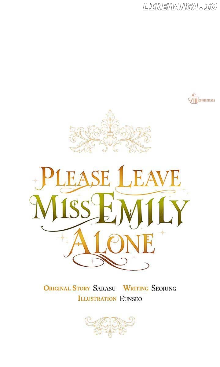 Please Leave Emily Alone Chapter 26 - page 1
