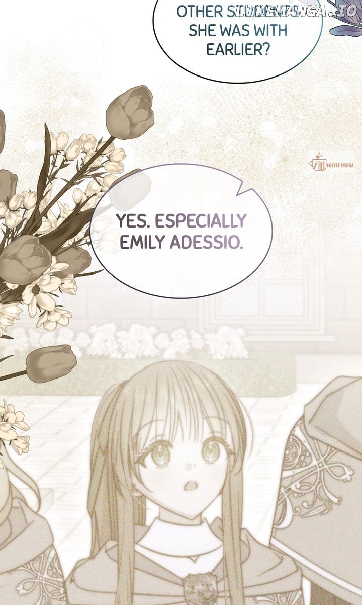 Please Leave Emily Alone Chapter 46 - page 21