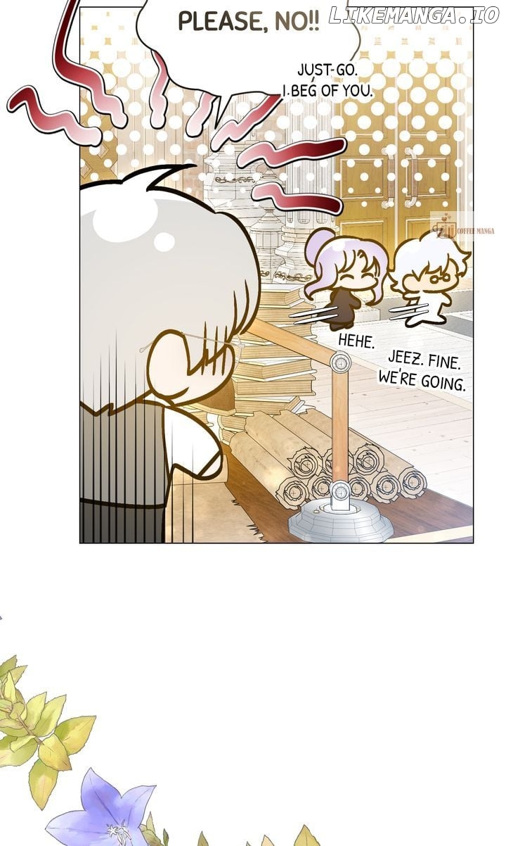 Please Leave Emily Alone Chapter 46 - page 33