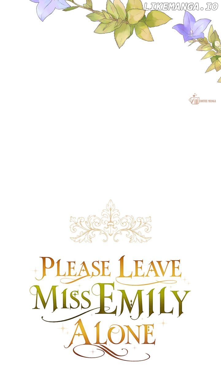 Please Leave Emily Alone Chapter 46 - page 34