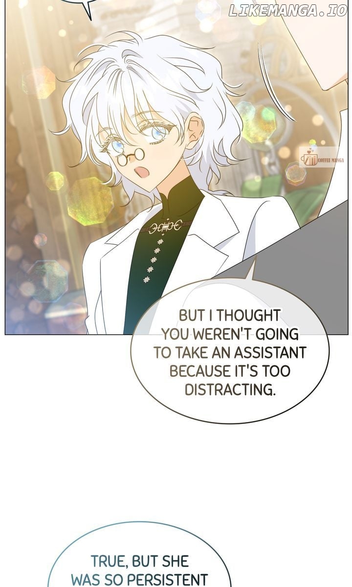 Please Leave Emily Alone Chapter 46 - page 8