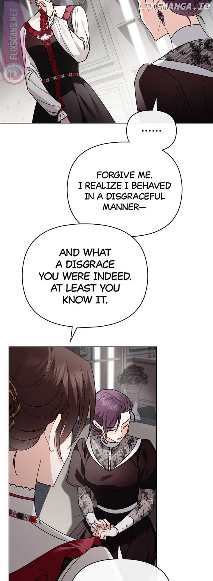 Finding Camellia Chapter 98 - page 15