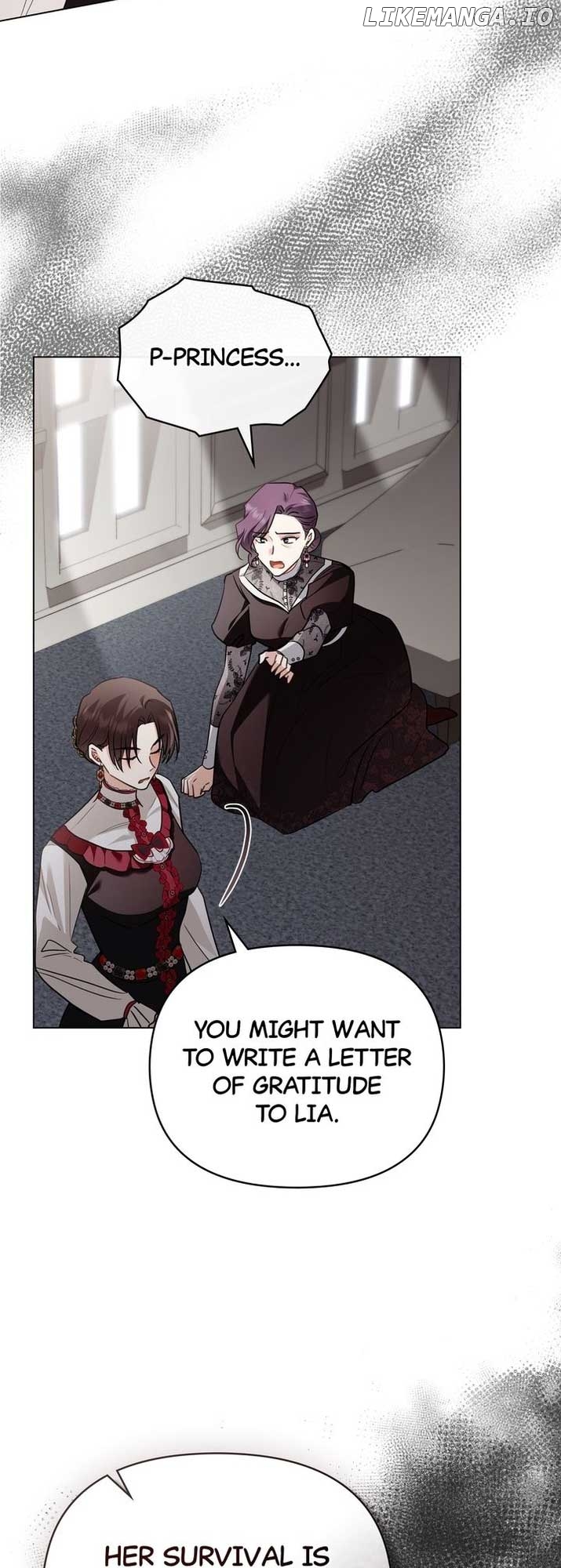 Finding Camellia Chapter 98 - page 28
