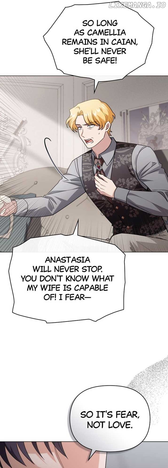 Finding Camellia Chapter 98 - page 7