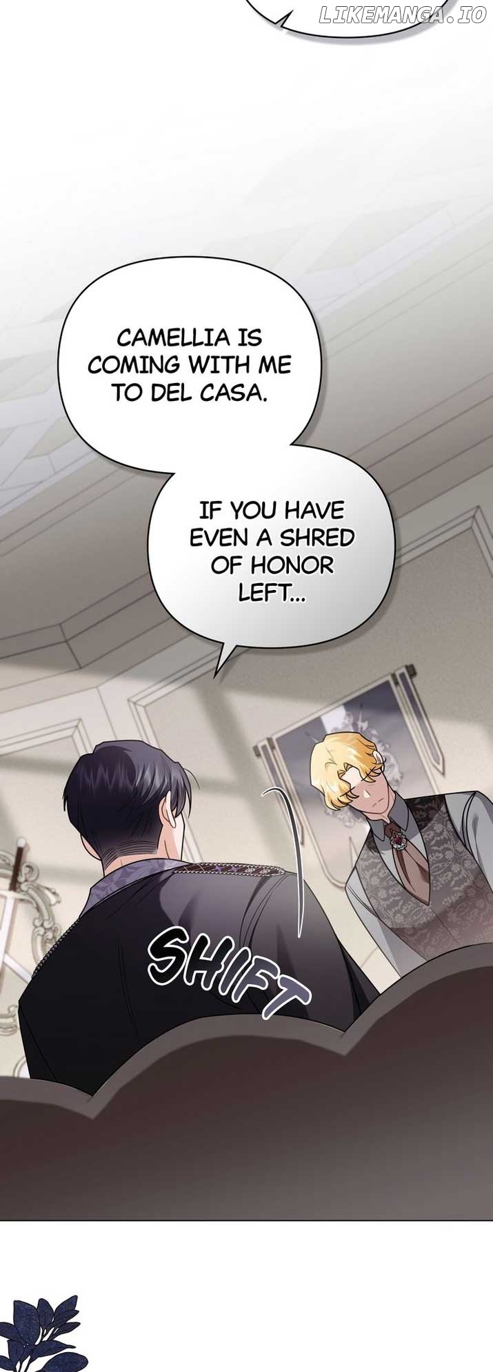 Finding Camellia Chapter 98 - page 9
