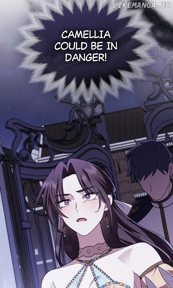 Finding Camellia Chapter 97 - page 14