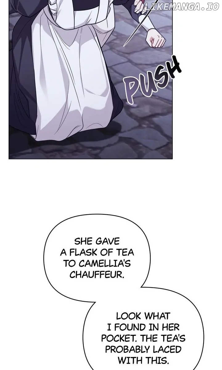 Finding Camellia Chapter 97 - page 25