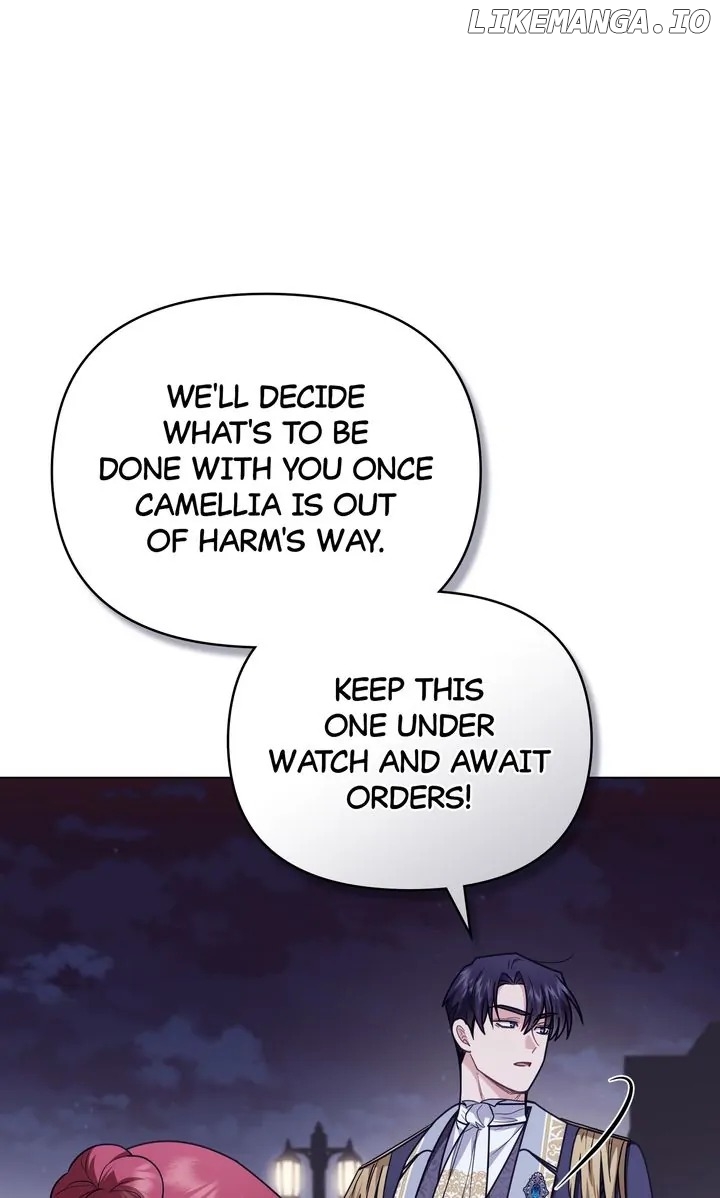 Finding Camellia Chapter 97 - page 39
