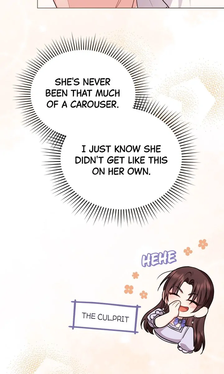 Finding Camellia Chapter 96.5 - page 21