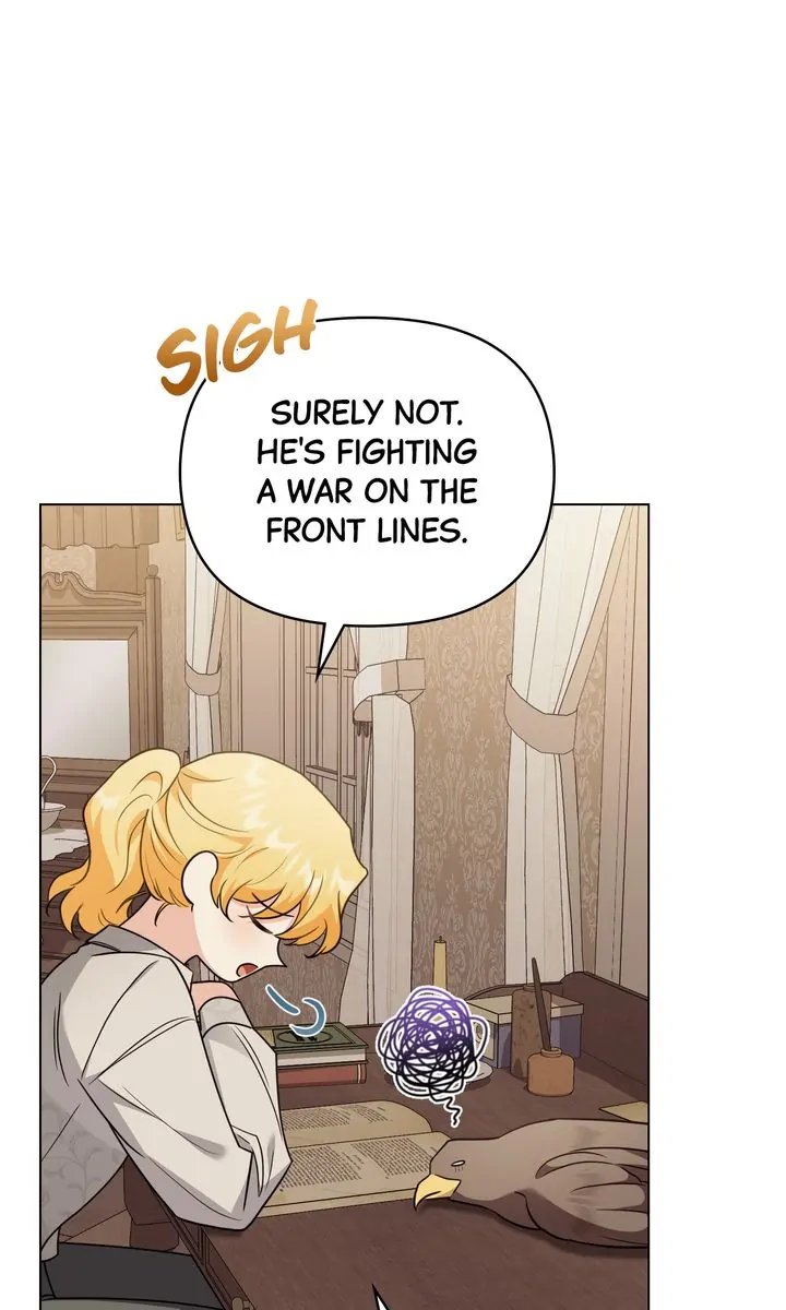 Finding Camellia Chapter 96.4 - page 35