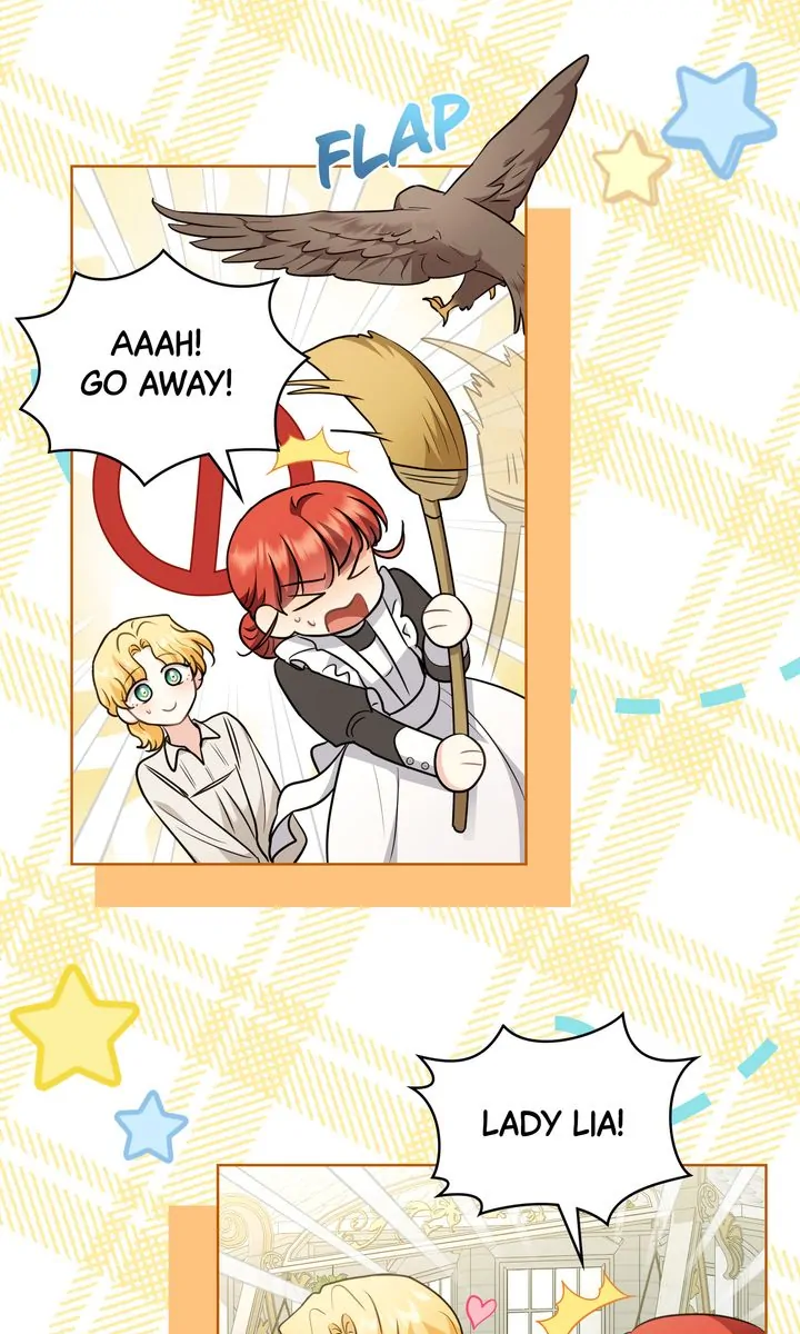 Finding Camellia Chapter 96.4 - page 9