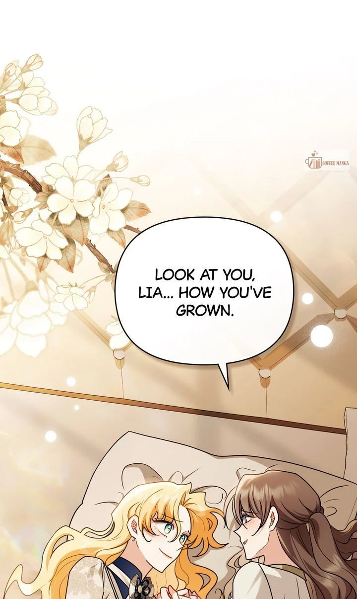 Finding Camellia Chapter 117 - page 1