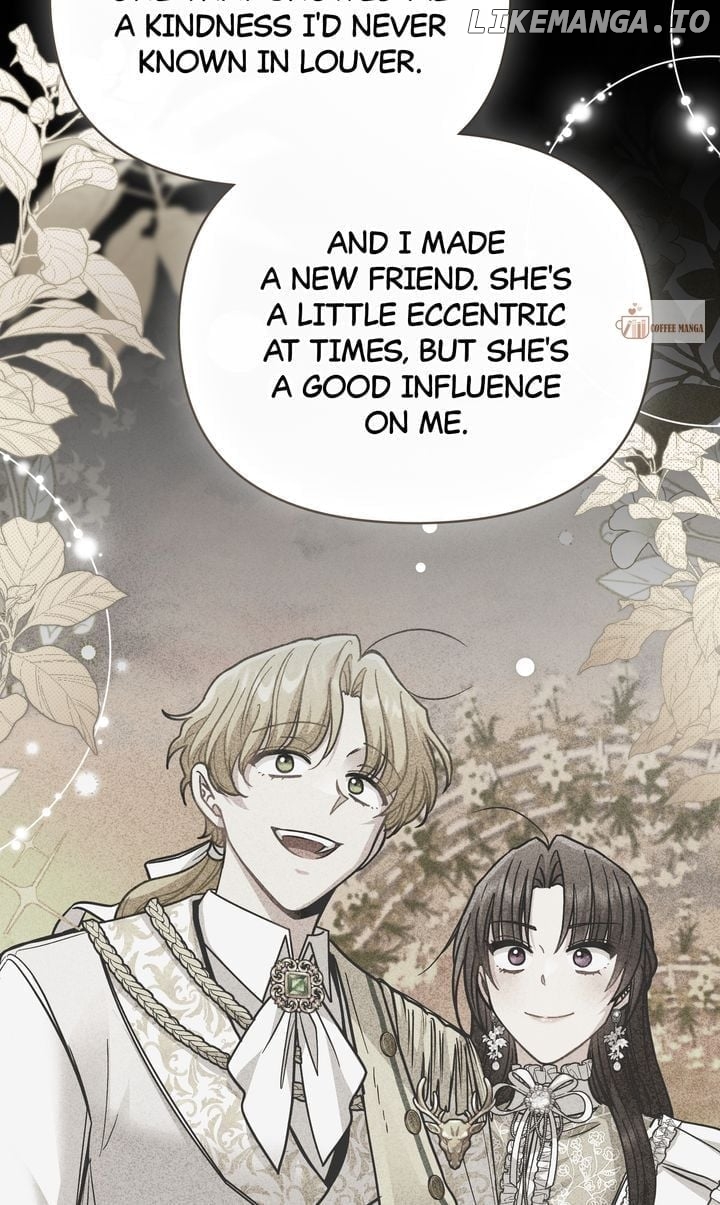 Finding Camellia Chapter 117 - page 11