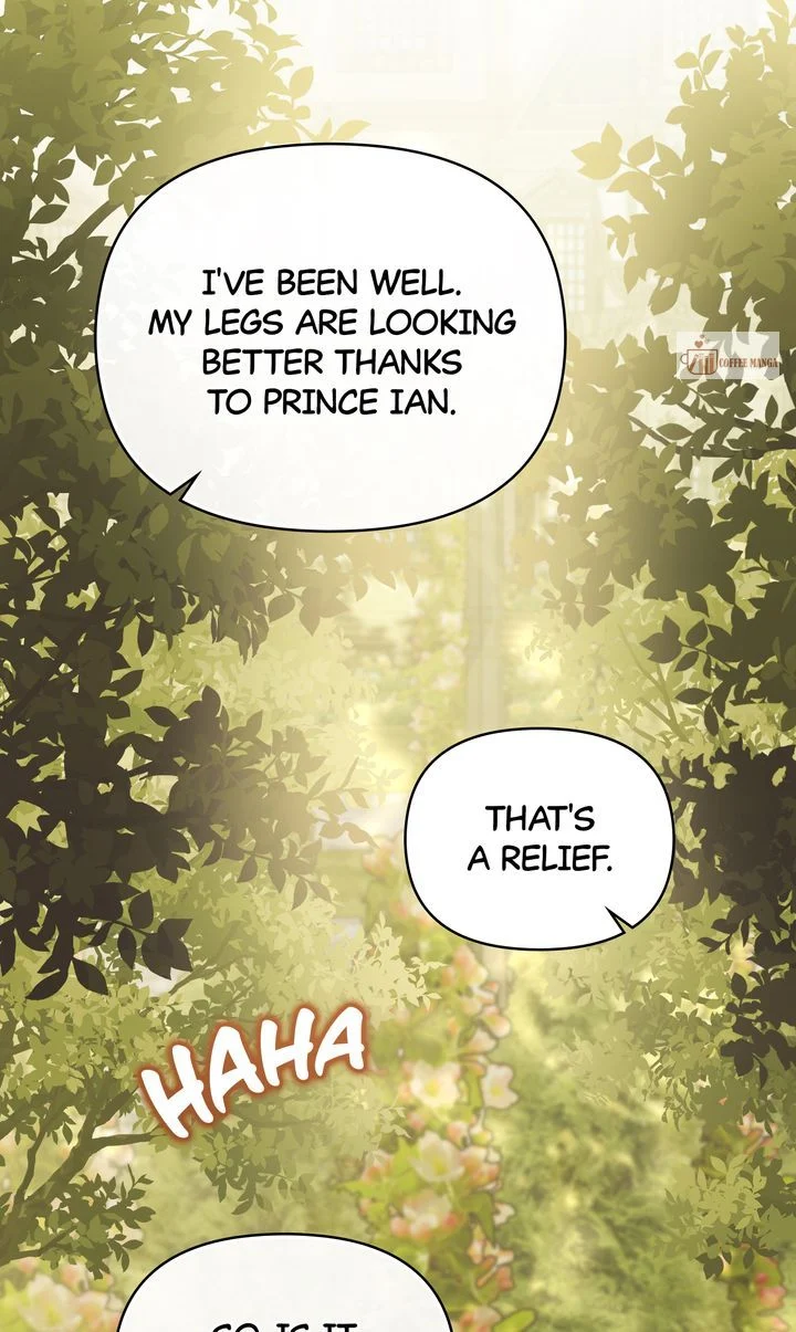 Finding Camellia Chapter 117 - page 27
