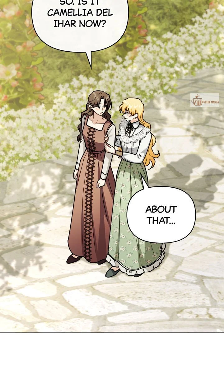 Finding Camellia Chapter 117 - page 28