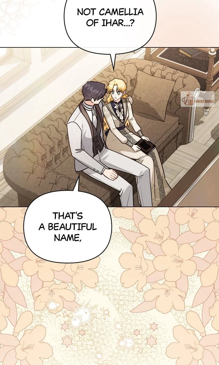 Finding Camellia Chapter 116 - page 22
