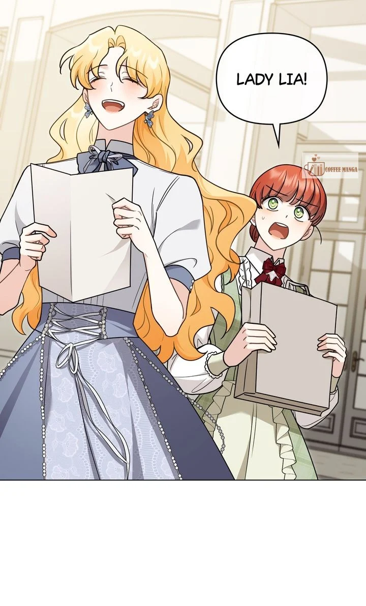 Finding Camellia Chapter 114 - page 33