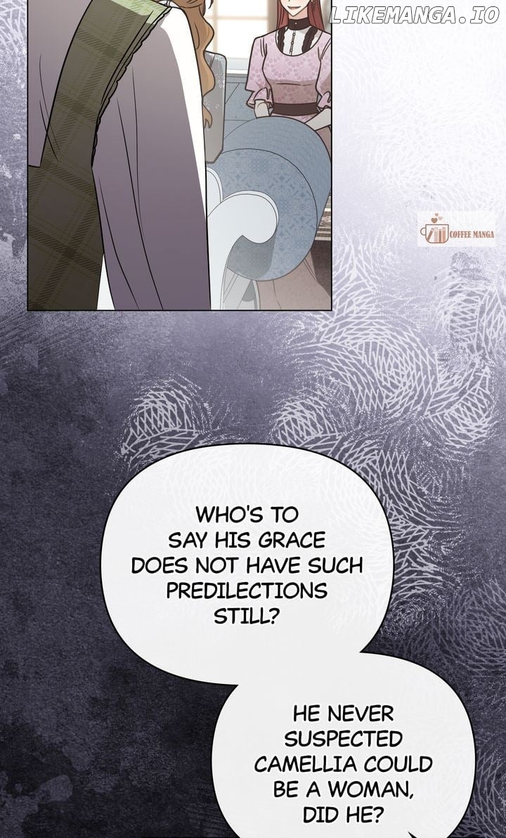 Finding Camellia Chapter 114 - page 6