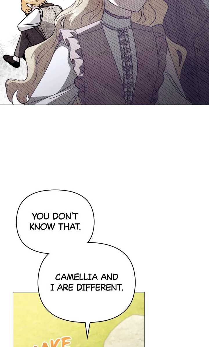 Finding Camellia Chapter 101 - page 41